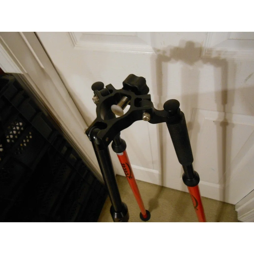 NEW Leica Geosystems Aluminium Survey Target‎ Pole Tripod 670223